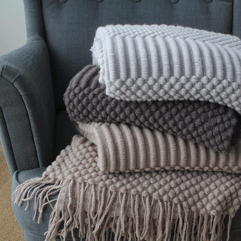 Fur Blanket