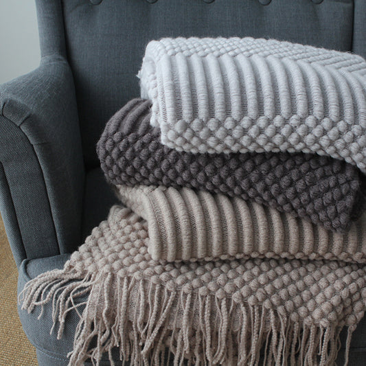 Fur Blanket