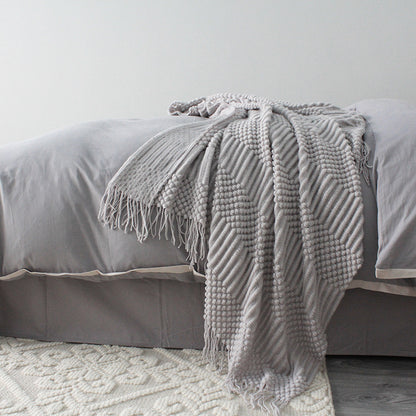 Fur Blanket