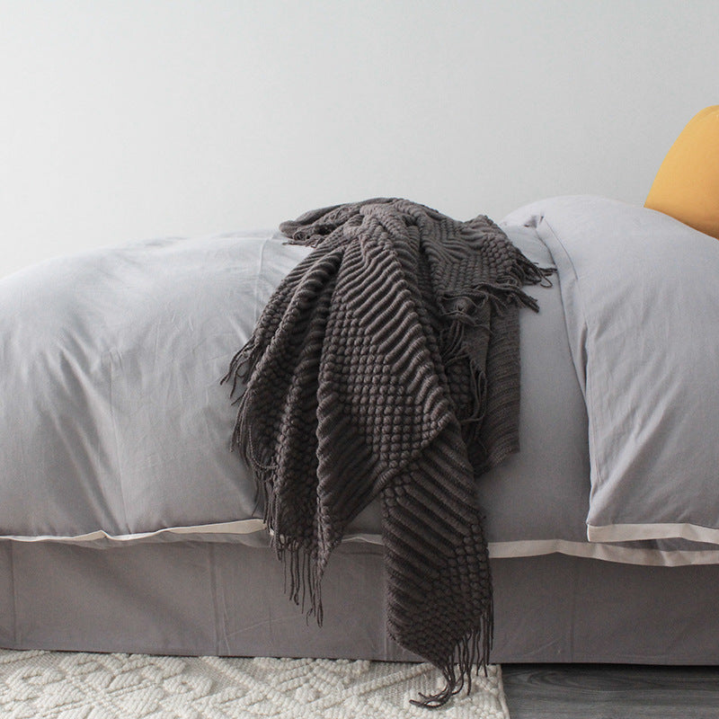 Fur Blanket