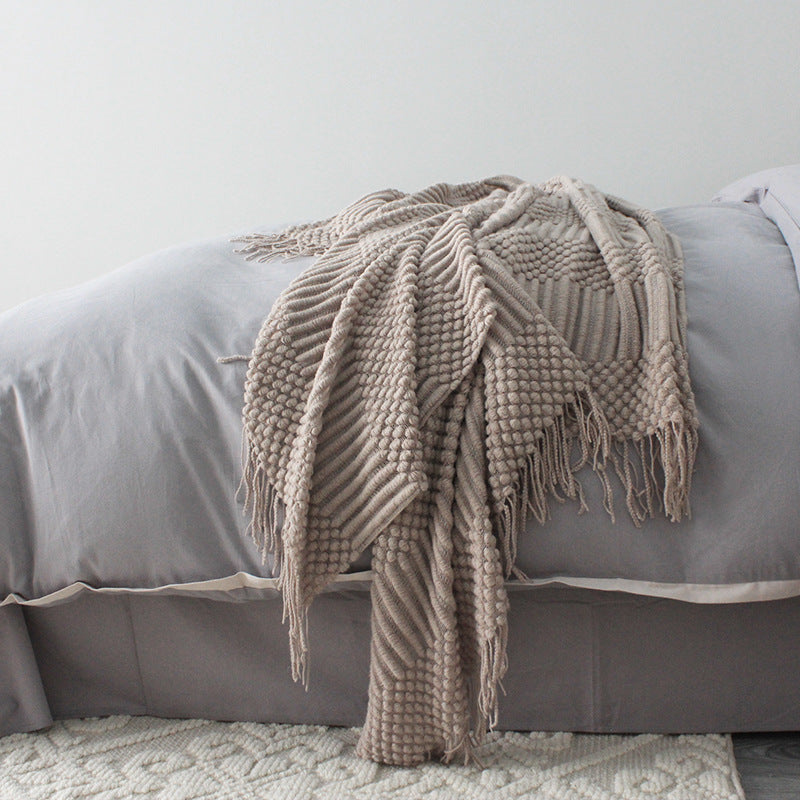 Fur Blanket