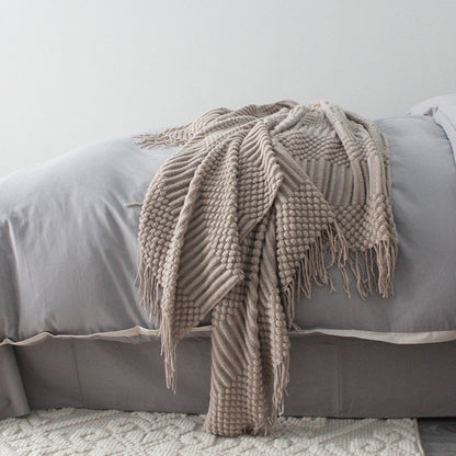 Fur Blanket