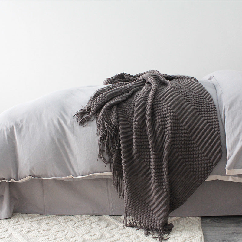 Fur Blanket