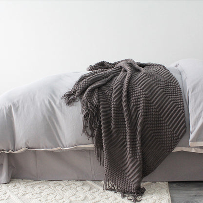 Fur Blanket
